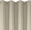 Vorhang RITA CAPU 140x250 cm  Ösen Ösenvorhang Produktbild-Vorschau 5