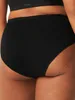 Sloggi Damen Unterhose Chic Midi , 4-Pack, 44, Schwarz Produktbild-Vorschau 6