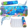 Rutschfeste Badewannenmatte „Underwater World“ mit Produktbild-Vorschau 1