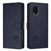 Kožené pouzdro pro Xiaomi Mi 10 Lite 5G, sladká kočka Flip Náhled obrázku produktu 2