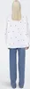 ONLY Chemisier Col chemise Box Fit Manchettes Patte de Voir les images du produit 3
