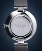 Obaku reloj V256LXCIMC Vista previa de la imagen del producto 8