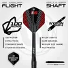 Winmau Dartboard / Dartscheibe "Blade 6" inkl. Zubehör-Set Produktbild-Vorschau 9