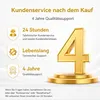 Kingrid-Tabwee K10 Kids 10.1" Rosa Tablet, Google Kids Produktbild-Vorschau 10