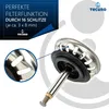 tecuro Siebkörbchen Siebkorb Ø 54 mm mit Produktbild-Vorschau 4