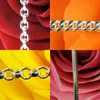 Silberkette Venetianerkette Breite 2,7 mm Länge 42 cm 925 Produktbild-Vorschau 2