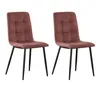 MCCDirect Esszimmerstuhl Henri im 4er Set aus Produktbild-Vorschau 2