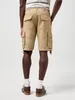 WRANGLER Uomo, Pantaloncini CJ CARGO SHORT, W32, Marrone, Anteprima dell’immagine prodotto 3
