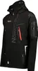 Geographical Norway WU6068H/GN-BLACK / RED giacca softshell Anteprima dell’immagine prodotto 3