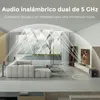 Sistema de sonido envolvente inalámbrico profesional ULTMEA Vista previa de la imagen del producto 3