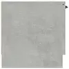 vidaXL Szafka pod TV betonowa szara 102x35x36,5 cm materiał Podgląd zdjęcia produktu 9