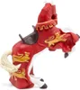 Papo Pferd Von Richard Löwenherz, Rot, Sammelfigur, Film & Produktbild-Vorschau 3