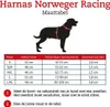 Hunter 46366, Hund, Zuggeschirr, L, Schwarz, Rot, Nylon, Produktbild-Vorschau 12