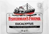 Fisherman's Friend Eucalyptus 24 x 25g Podgląd zdjęcia produktu 5