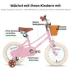 JOYSTAR 12/14/16/18/20 Vélo de fille pour enfants de 2 à 13 Voir les images du produit 2