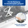 Flügelrad passend wie Braun 67002059 Scheibenträger für Produktbild-Vorschau 7