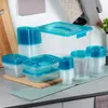 Contenitori per alimenti con coperchio 50 pz. Anteprima dell’immagine prodotto 15