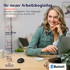 Trust Primo, Beidhändig, Optisch, Bluetooth, 1600 DPI, Produktbild-Vorschau 3