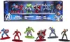 Marvel Avengers figurky 1,65", sada 6 ks Náhled obrázku produktu 4