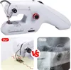 Mini-handnähmaschine, Handnähmaschine, Reisenähmaschine, Produktbild-Vorschau 4