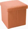Intirilife Skládací sedací taburet 38x38x38 cm v barvě Náhled obrázku produktu 1