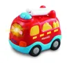 VTech Tut Tut Feuerwehr Spielzeugauto, interaktiv, Produktbild-Vorschau 1