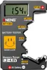 Knopfzellen-Batterie-Tester 9V N D C AA AAA Produktbild-Vorschau 1
