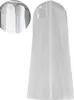Kleidersack Brautkleid 180cm Anti Staub Anzug Schutzhülle Produktbild-Vorschau 1