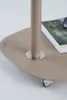 DON HIERRO - Tavolino con rotelle EVI - Design scandinavo, Anteprima dell’immagine prodotto 8