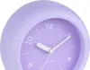 Karlsson - Wanduhr Slope - Sanftes Lila - Ø20cm Produktbild-Vorschau 3