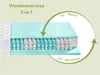 Ergonomische 7-Zonen Matratze mit Taschenfederkern | 180 x Produktbild-Vorschau 3