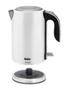 Fakir Adell, 1,7 l, 2200 W, Weiß, Edelstahl, Produktbild-Vorschau 3