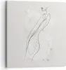 Bild auf Leinwand - Leinwandbild - Einteilig - Minimalismus Produktbild-Vorschau 1