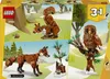 Zvieratká z lesa: Líška obyčajná - Creator LEGO 31154 Náhľad obrázku produktu 13