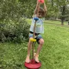 Kruzzel Balançoire pour enfants Outdoor corde à grimper à Voir les images du produit 3