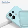 Hülle für Xiaomi Redmi Note 13 5G Case Cover Bumper Silikon Produktbild-Vorschau 3