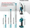 Akku-Hochentaster 3-in-1 Bürstenloser Elektro Teleskop Produktbild-Vorschau 6