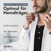 Celodoro Unterhemd Herren 5er Pack (schwarz, Größe M) - Produktbild-Vorschau 6