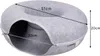 Purlov letto per gatti Ø 51 cm Tunnel Antistress - Grotta Anteprima dell’immagine prodotto 2