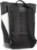 Salzen Rucksack Vertiplorer Leather Charcoal Black Produktbild-Vorschau 4
