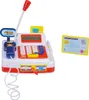 kasse mit rechenfunktion 16 cm weiß Produktbild-Vorschau 1