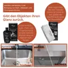 Hagerty Set White Metal Polish Edelstahlpolitur + Duster Produktbild-Vorschau 4