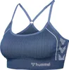 hummel hmlMT BLAZE Seamless Sport-BH Damen 7954 - insignia Produktbild-Vorschau 1