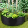 Textilní vyvýšený záhon 90 cm pro pěstování zeleniny a Náhled obrázku produktu 7