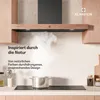 Klarstein ZenFusion T Dunstabzugshaube - 90 cm Wandmontage, Produktbild-Vorschau 2