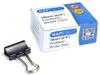 Foldback-Klammern 32mm schwarz VE=10 Stück. Produktbild-Vorschau 3
