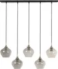 Light & Living - Hängeleuchte Rakel - Bronze - 5L Produktbild-Vorschau 4