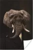 MuchoWow® Poster Alte Meister - Elefant - Tiere 40x60 cm - Produktbild-Vorschau 1