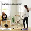 PawHut Kleintierkäfig Nagerkäfig Frettchenkäfig mit 3 Rampe Produktbild-Vorschau 7