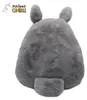Mein Nachbar Totoro Nakayoshi Kissen Grey Totoro Produktbild-Vorschau 2